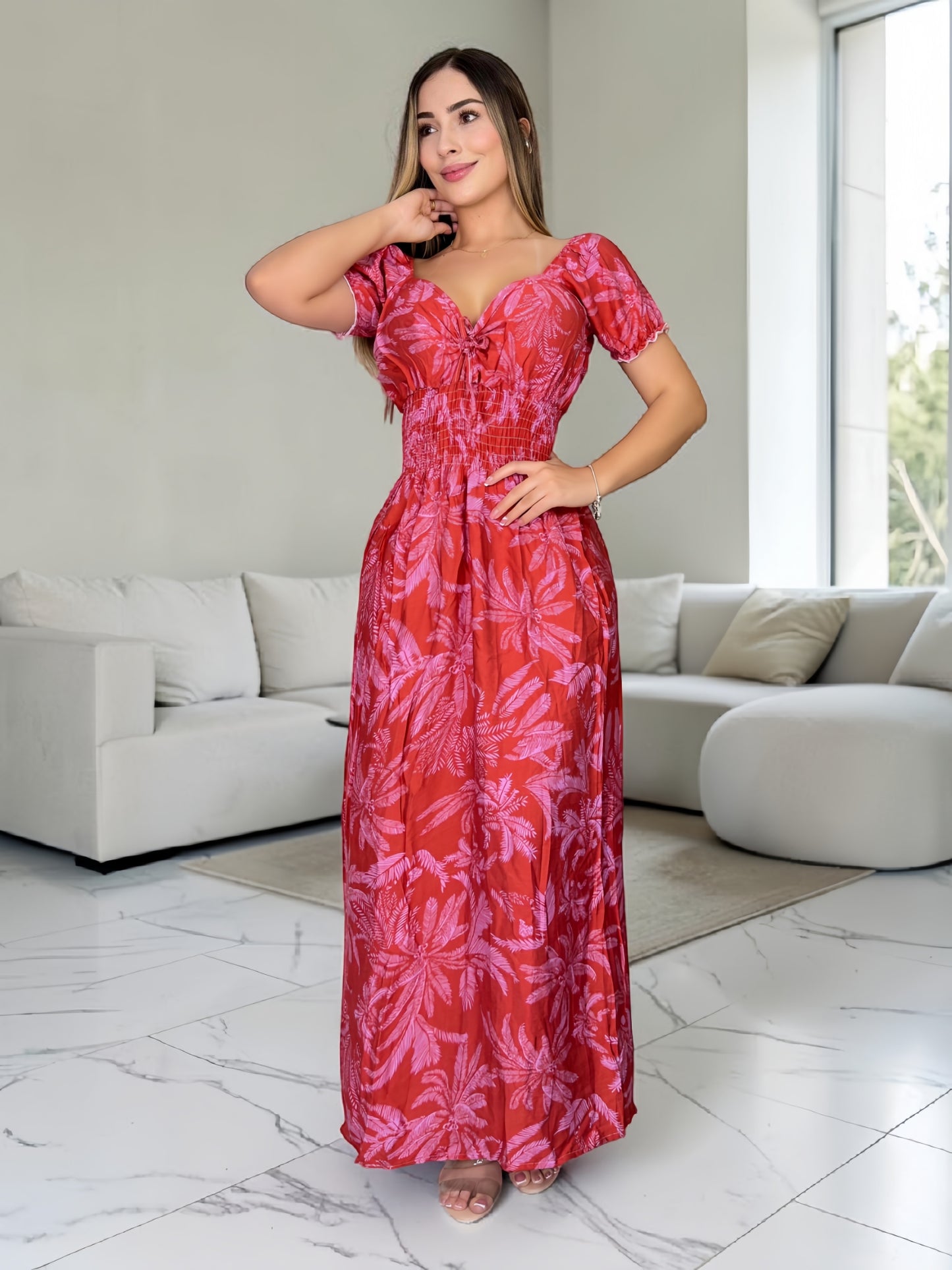 VESTIDO AMAPOLA