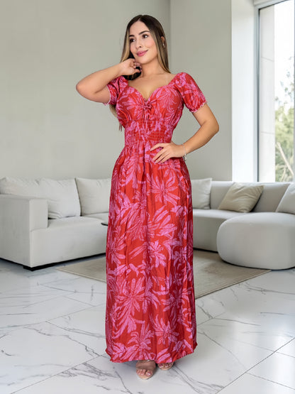 VESTIDO AMAPOLA
