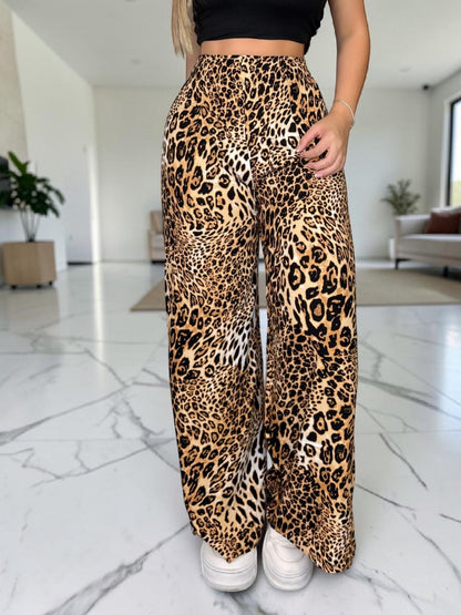 PANTALÓN ANIMAL PRINT EXCLUSIVO