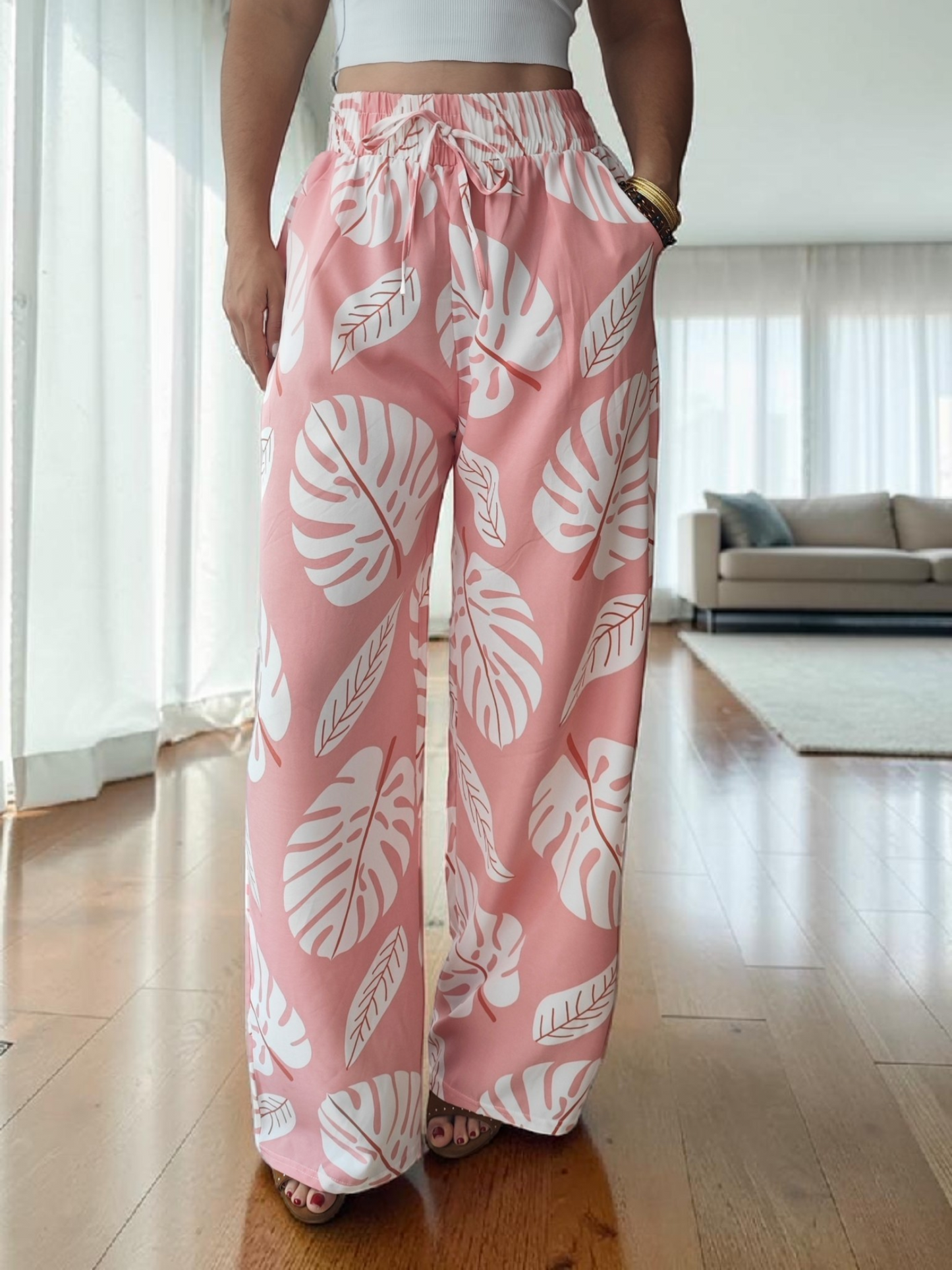 PANTALÓN TROPICAL