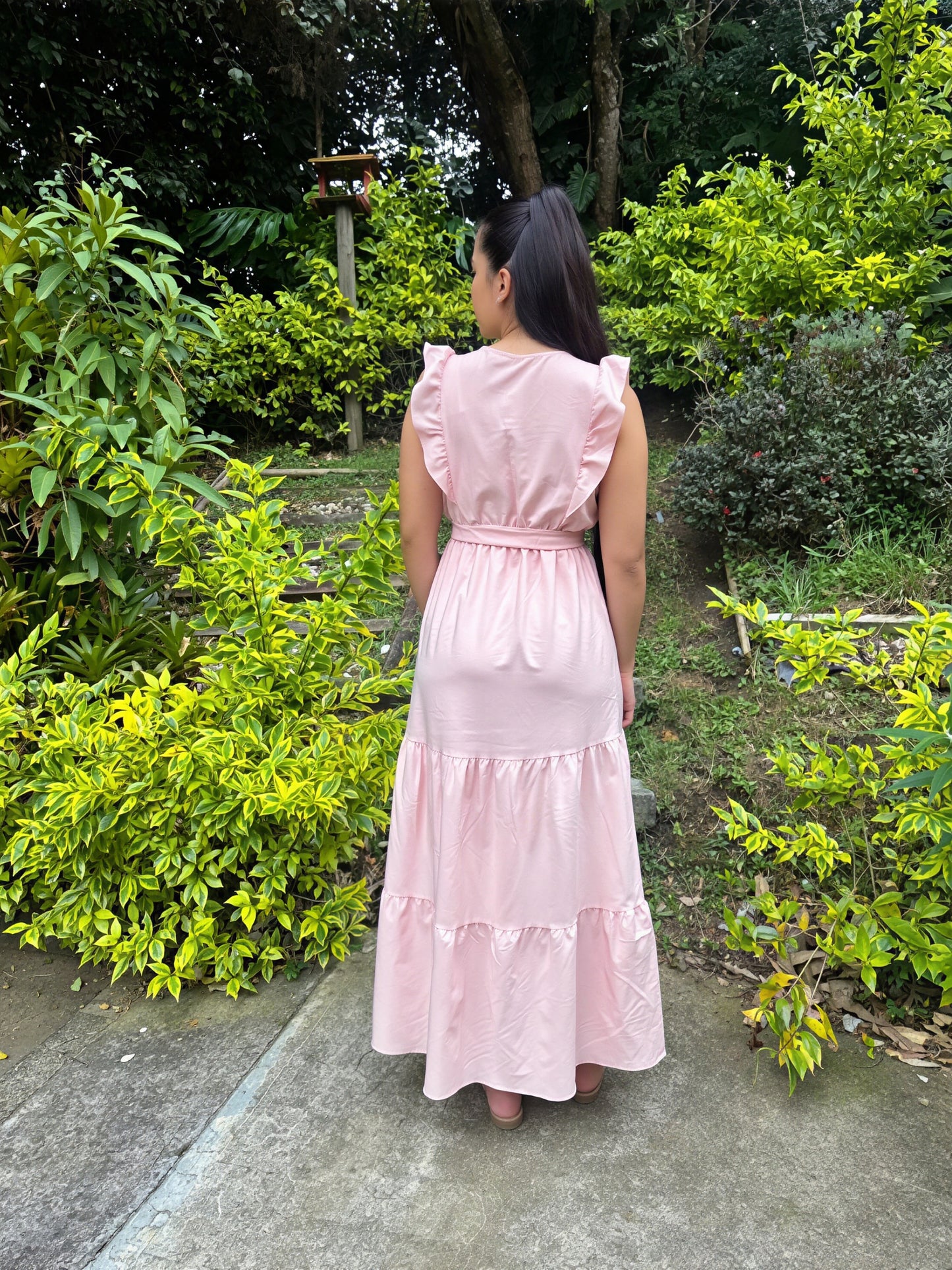 VESTIDO IBIZA
