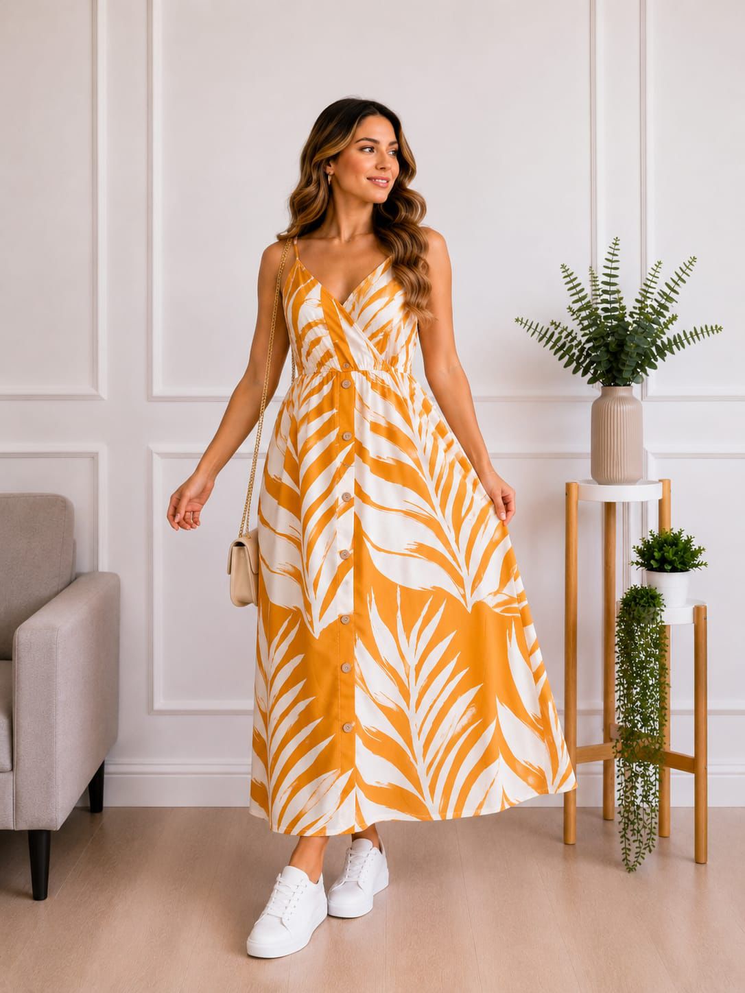 VESTIDO FLAMBOYAN