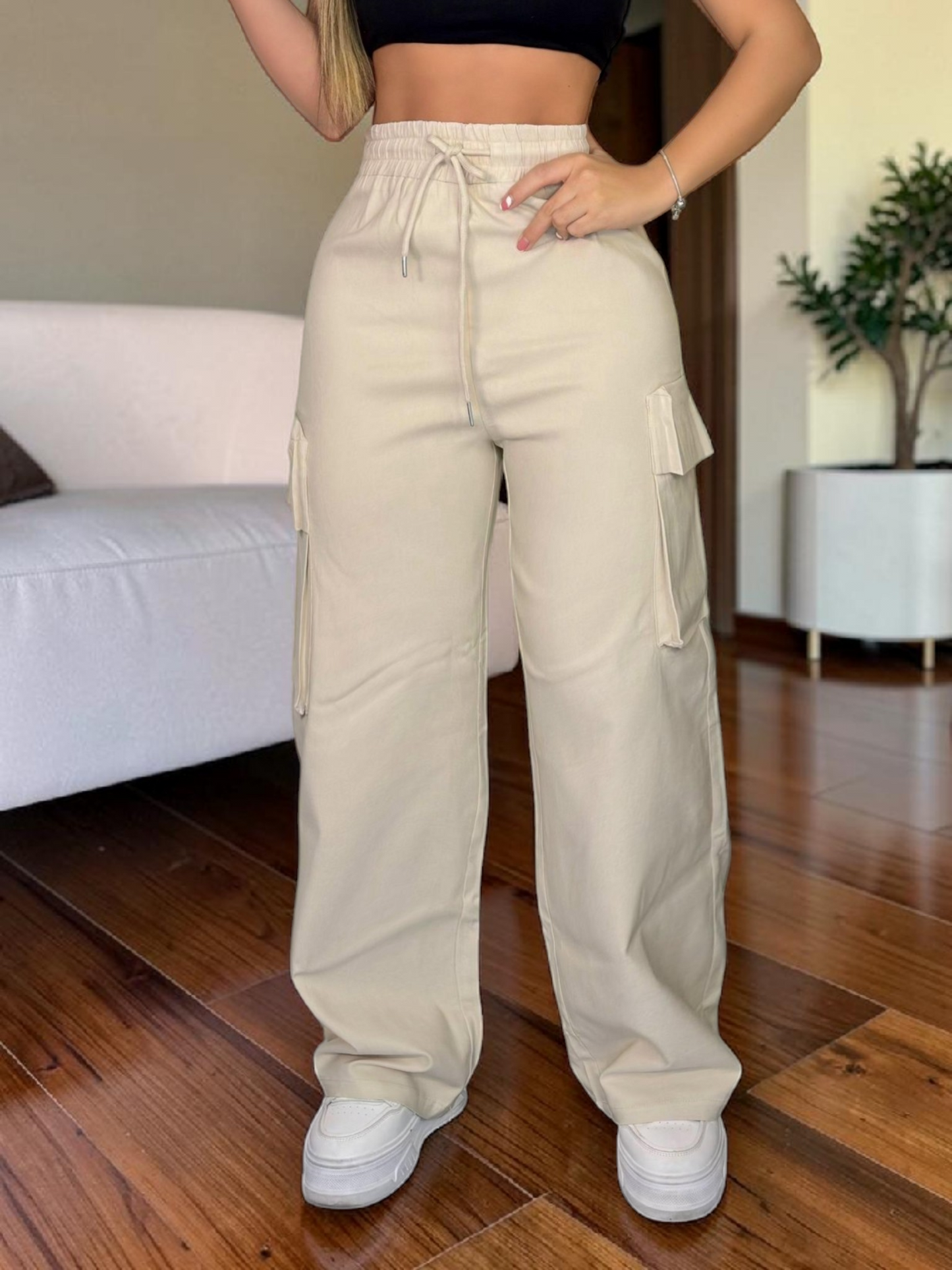 PANTALÓN CARGO MONACO
