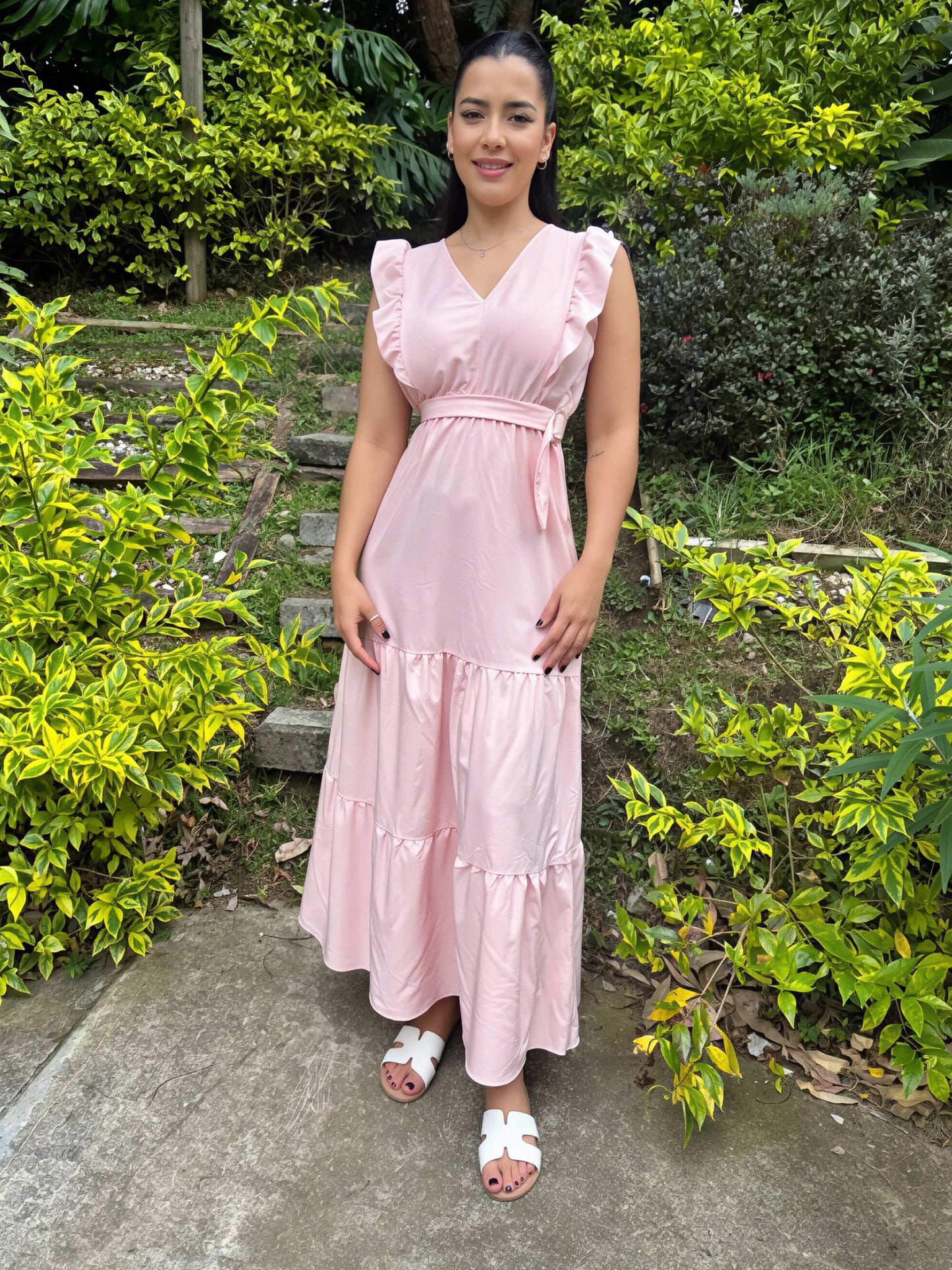 VESTIDO IBIZA