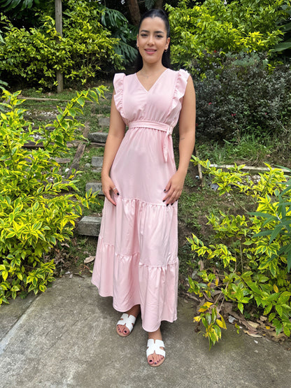 VESTIDO IBIZA
