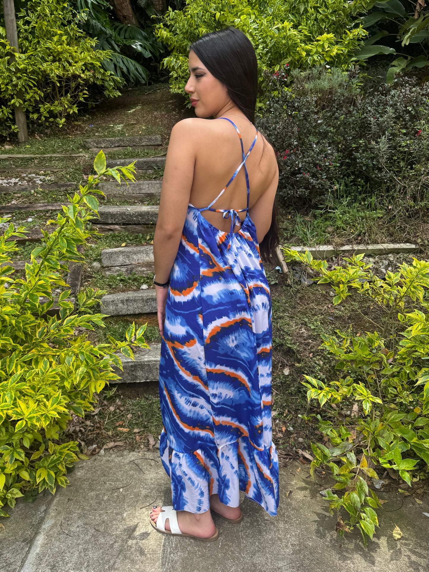 VESTIDO MÓNACO